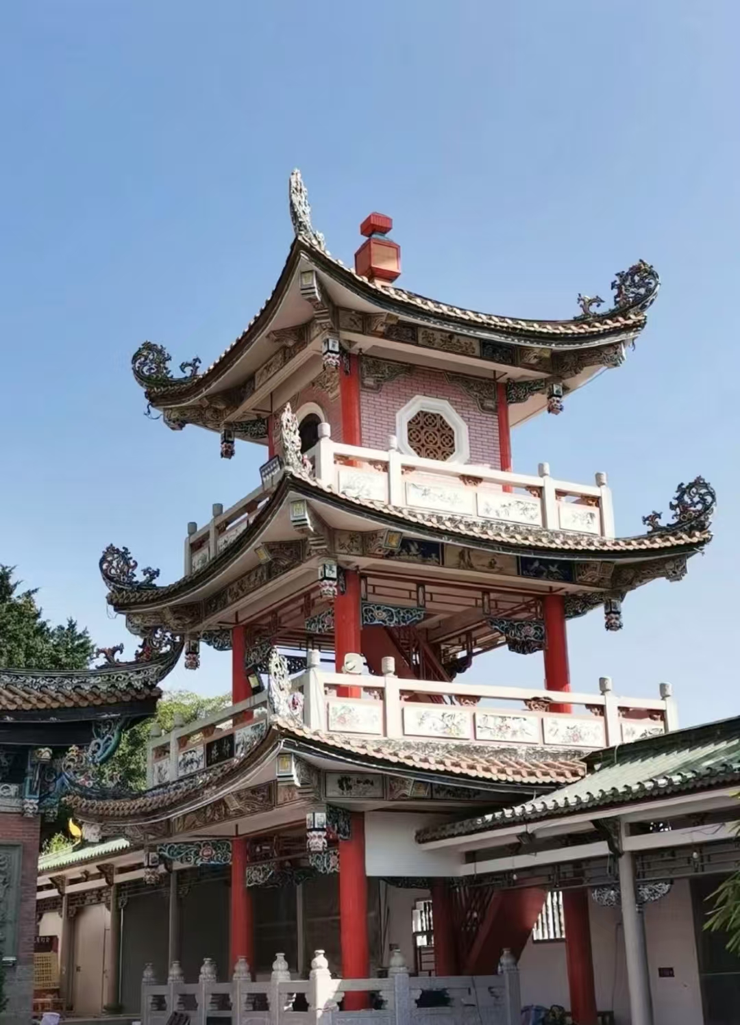 凤山祖庙的历史与文化
