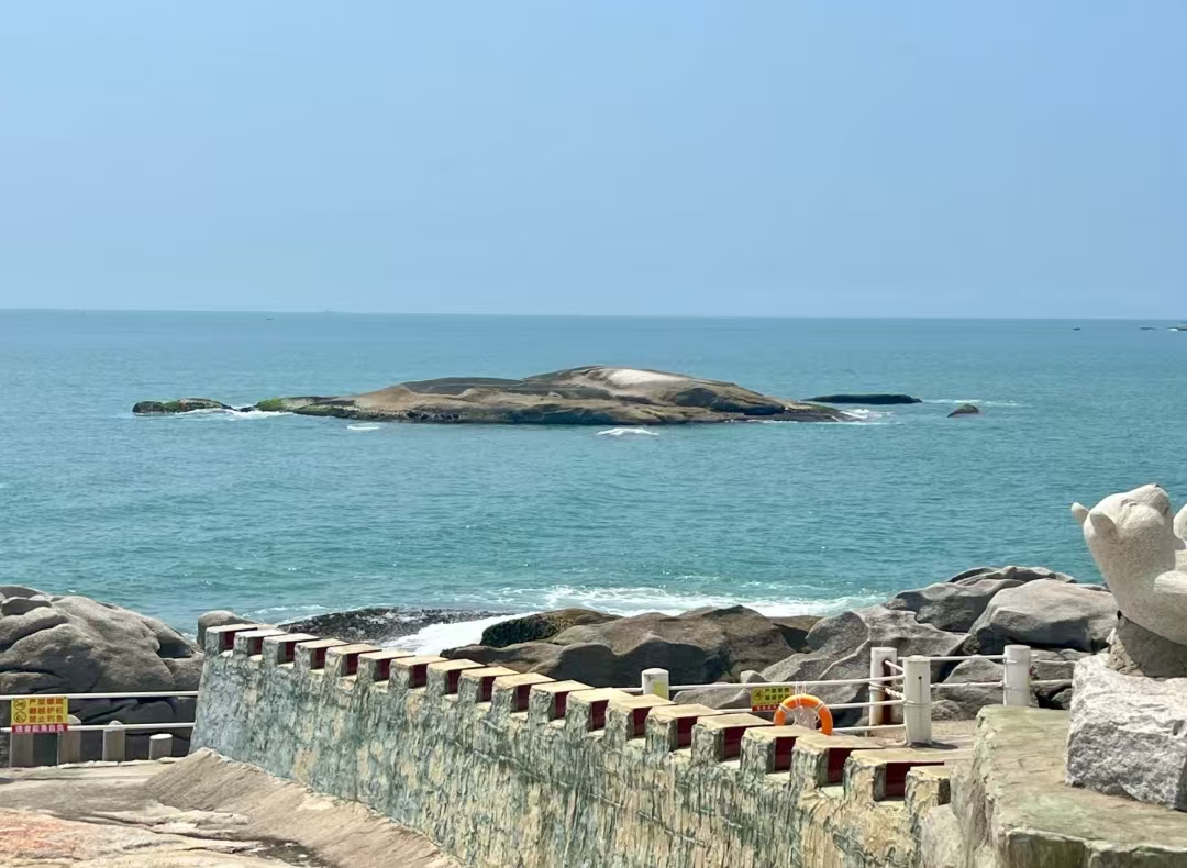 红海湾遮浪景区