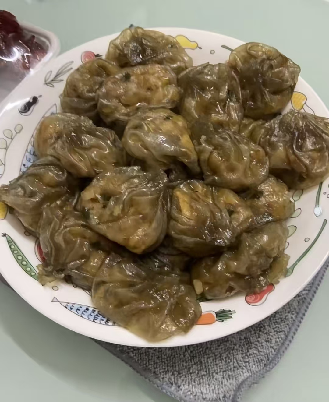 碣石水晶包