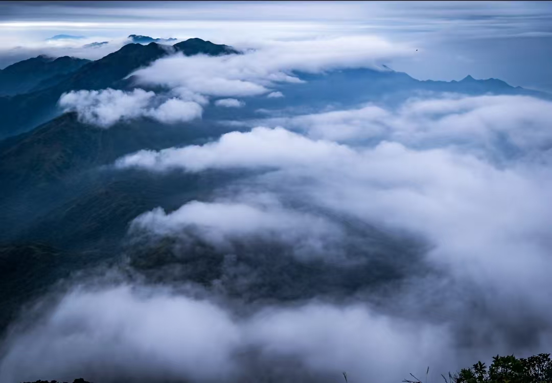 长期旅行计划