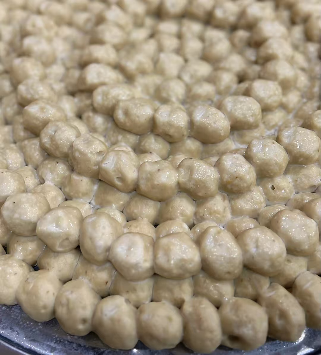 汕尾鱼丸
