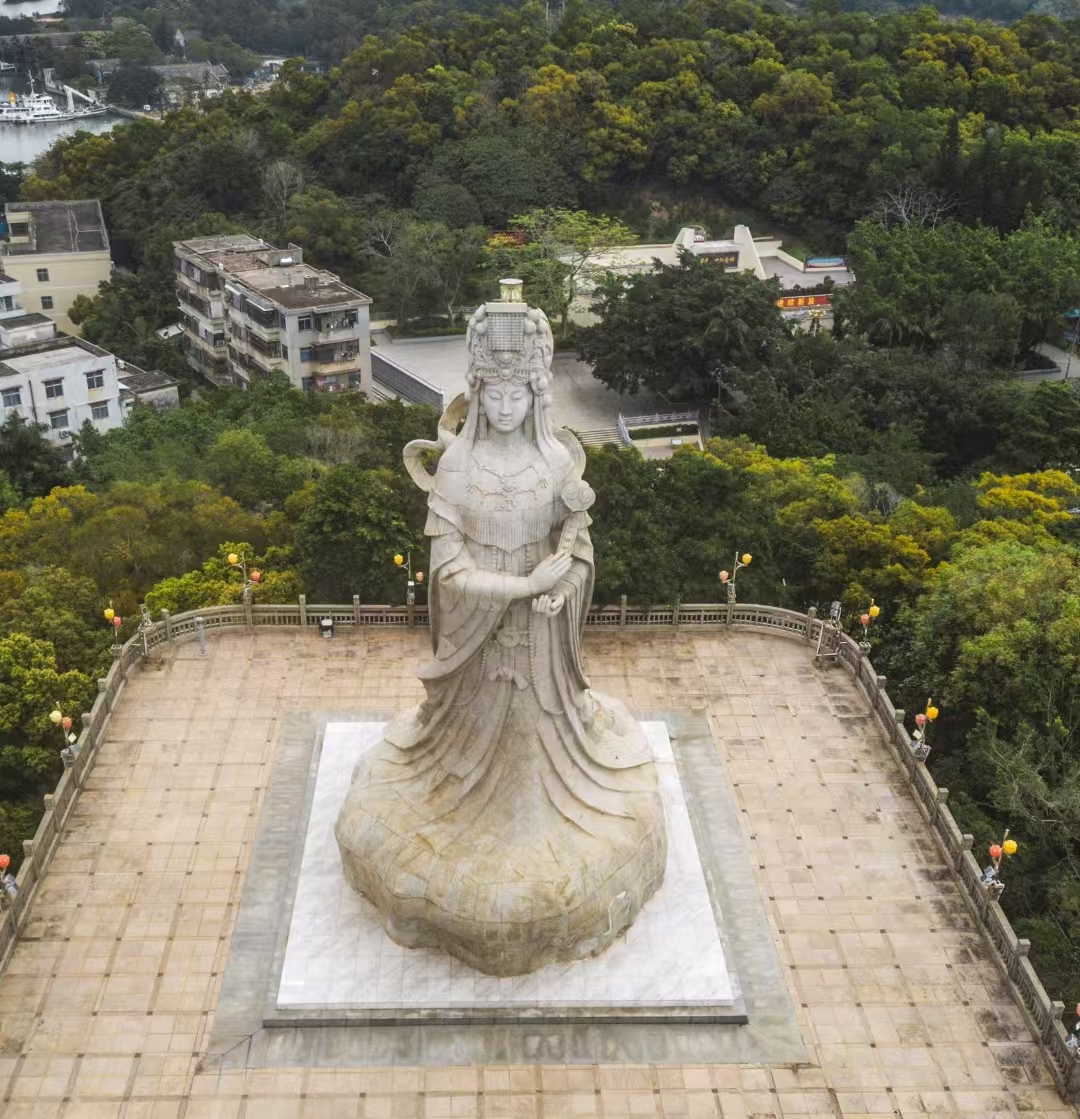 汕尾深度游