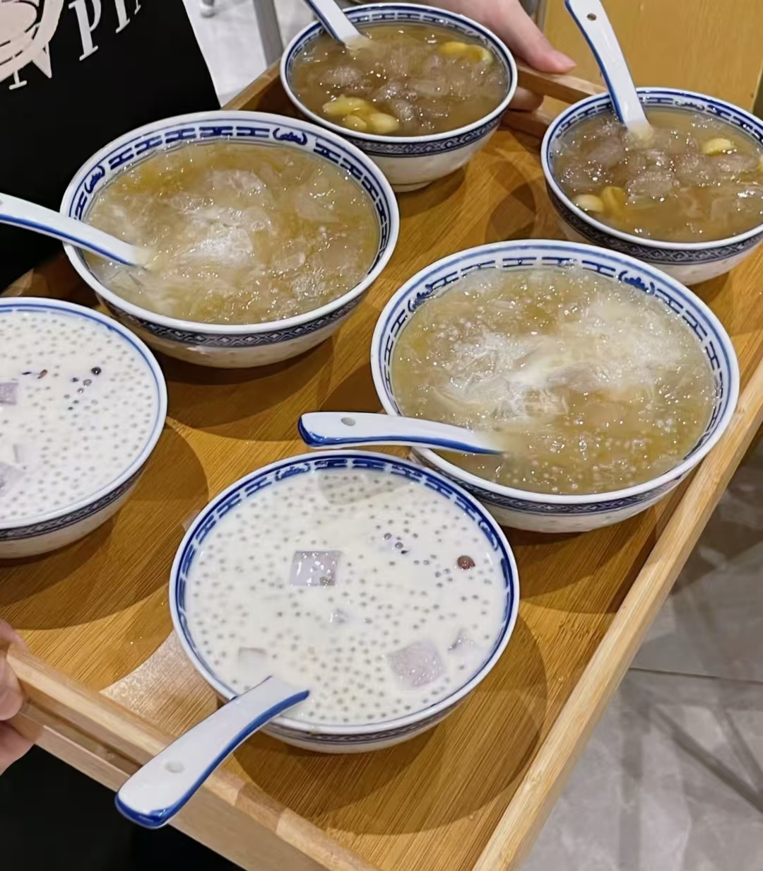 汕尾糖水
