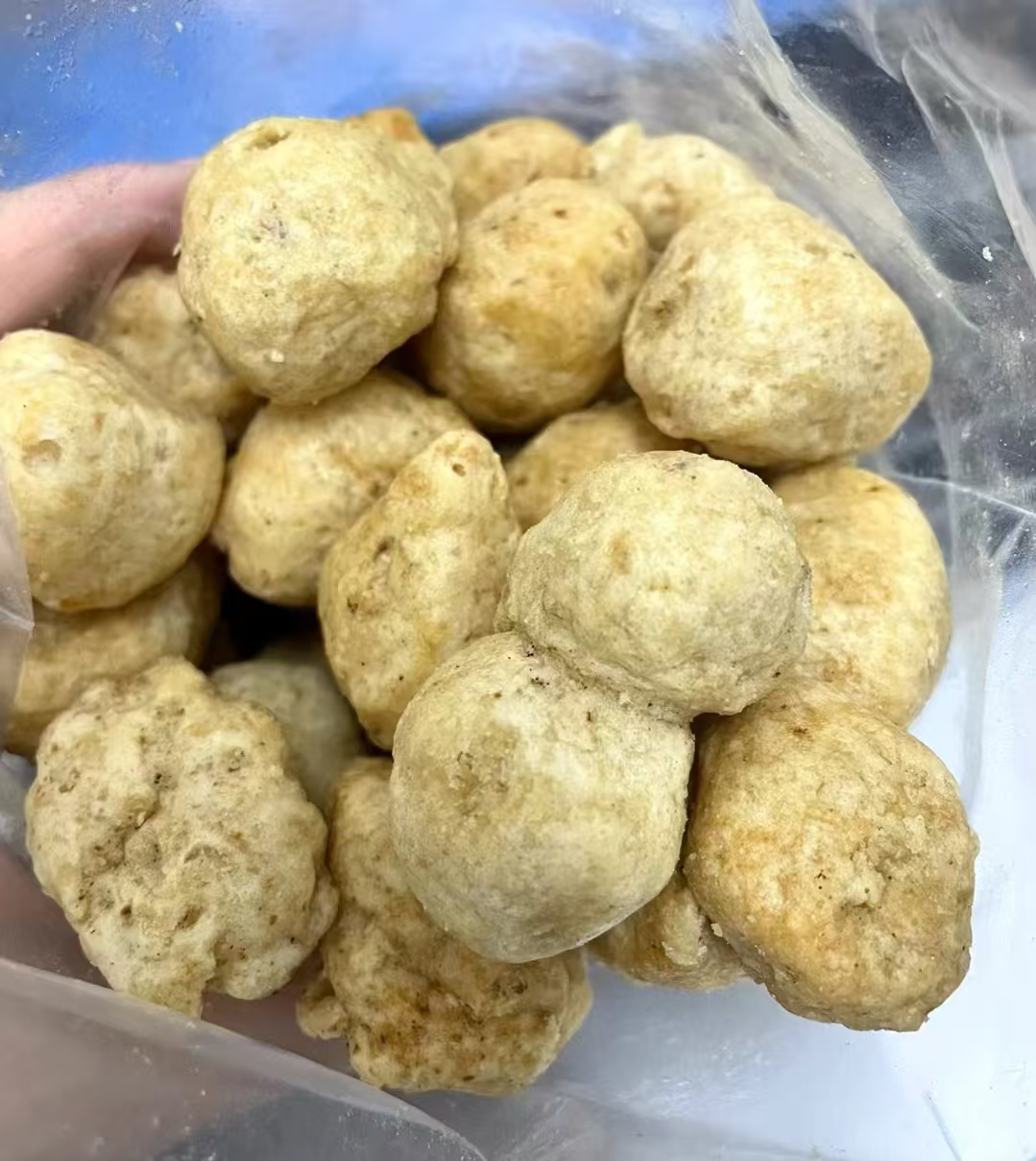 汕尾鱼丸